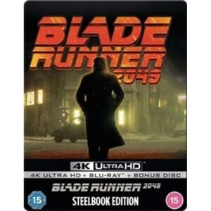 Blade Runner 2049 - Deluxe All-Region UHD  ULTRA HD